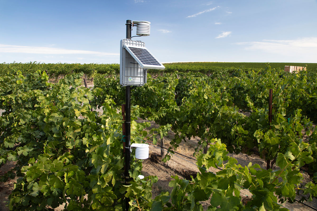 Automatic Weather Station